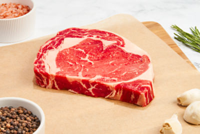 Certified Angus Beef, Beef Rib Club Steak, Boneless
