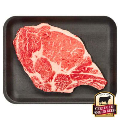 Certified Angus Beef ,Club Steak, Bone-In