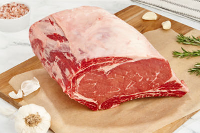 Certified Angus Beef Center Cut Rib Roast - 2 Rib Order Minimum
