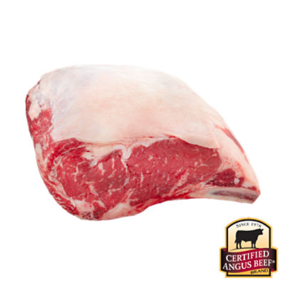 Certified Angus Beef Rib Roast, 1st Cut, 1 RIB, 2.75 pound