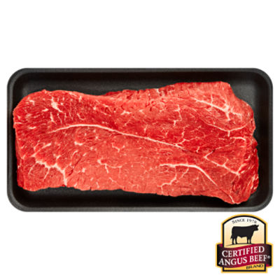 Certified Angus Beef, Chuck Shoulder, London Broil