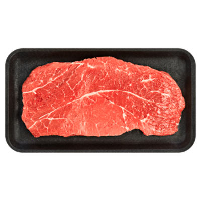 Certified Angus Beef Boneless, Chuck Shoulder Steak
