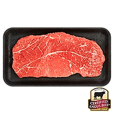 Certified Angus Beef Boneless, Chuck Shoulder Steak