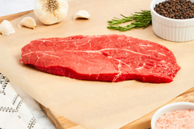 Certified Angus Beef Boneless, Chuck Shoulder Steak