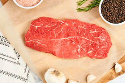 Certified Angus Beef Boneless, Chuck Shoulder Steak