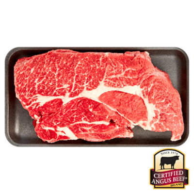 Certified Angus Beef Chuck Roast, Boneless, Average Weight 2 lb Pack