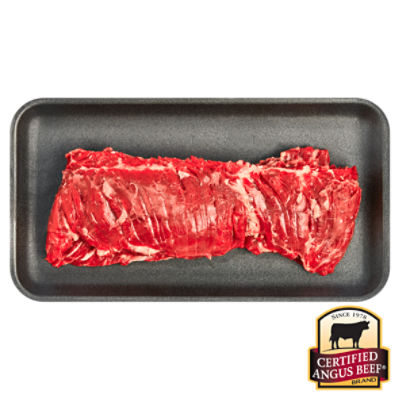 Certified Angus Beef Skirt Steak, 1 pound