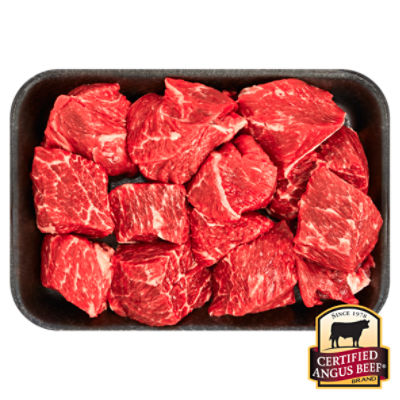 Certified Angus Beef, Chuck Soup Meat