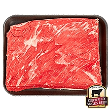 Certified Angus Beef Trimmed Brisket, 2 pounds