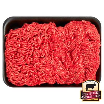 Certified Angus Beef, 93% Lean Ground Beef