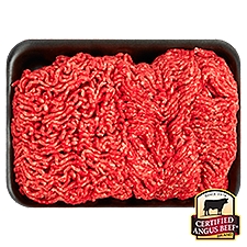 Certified Angus Beef, 93% Lean Ground Beef
