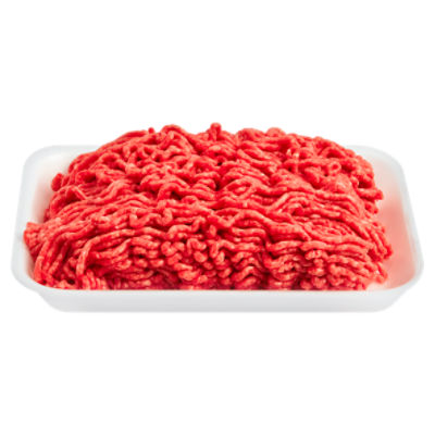 USDA Choice Beef, 80% Lean Ground Beef - The Fresh Grocer