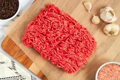 80% Lean Ground Beef