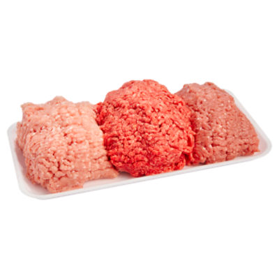 Meat Loaf Mix - Ground Beef, Pork, & Veal