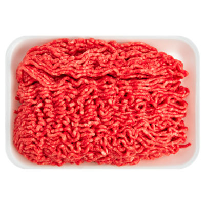 Ground Beef 90% Lean, 1.25 Pound