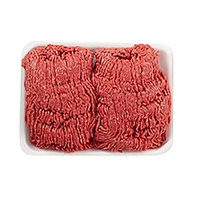 Fresh Family Pack, 80% Lean Ground Beef, 3.5 pound