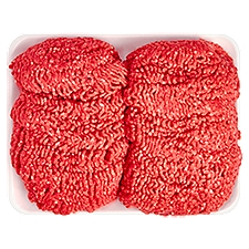 80% Lean Ground Beef, Family Pack, 5.75 Pound