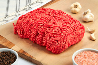 85% Lean Ground Beef, Family Pack