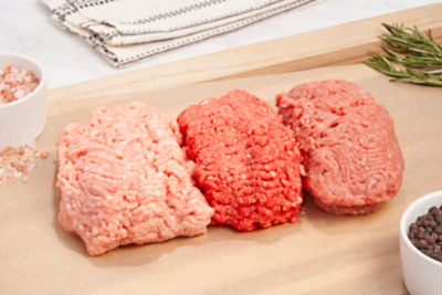 Summit Ridge Ranch Family Pack Meatloaf Mix