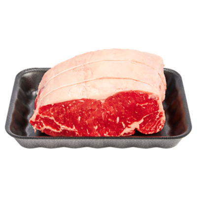 Certified Anguss Beef New York Strip Roast, Boneless, Custom Cut