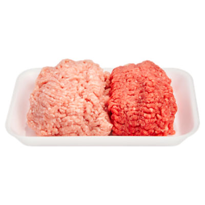 Meat Loaf Mix, Ground Beef & Pork
