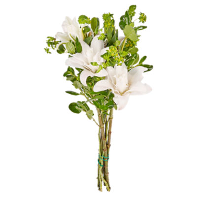 Lily In Blooms Bunch
