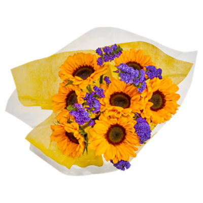 Sunflower Complements Bunch, 1 Each
