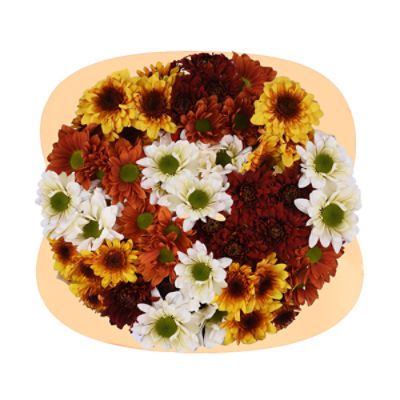 The Floral Shoppe Jumbo Pom Bunch