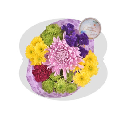 The Floral Shoppe Vacation Destination Bouquet