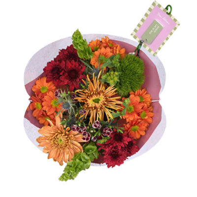 The Floral Shoppe Natural Fall Bouquet