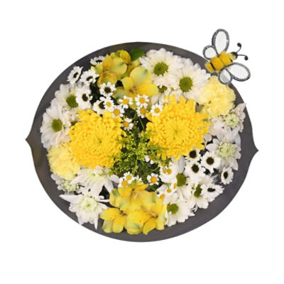The Floral Shoppe Bee Allies Bouquet