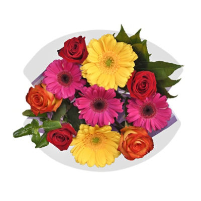 The Floral Shoppe Joyful Gerbera Bunch