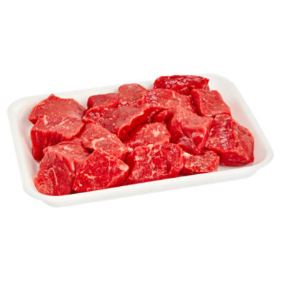 USDA Choice Beef Round Stew Meat
