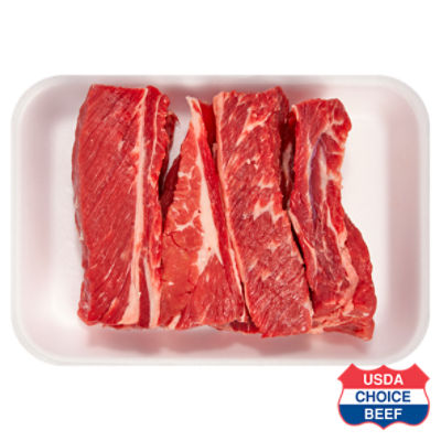 USDA CHOICE BONELESS SHORT RIBS – Oasis Bahamas