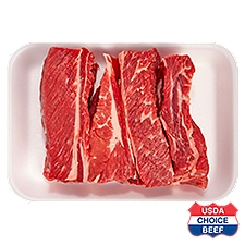 USDA Choice Beef, Boneless Short Ribs