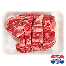 USDA Choice Beef, Neck Bones, 1.25 Pound