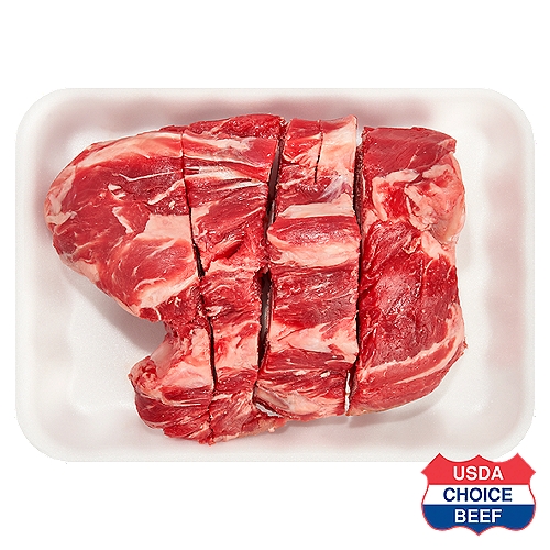 USDA Choice Beef, Neck Bones
