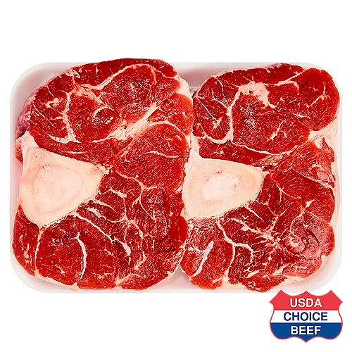 USDA Choice Beef Bone-In, Hindshank, 1 pound