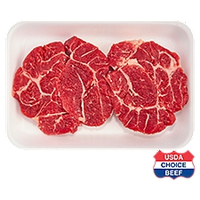 USDA Choice Beef, Boneless Hind Shank