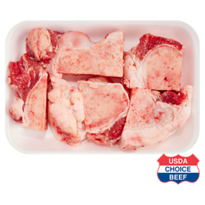 USDA Choice Beef, Bones for Stock ShopRite