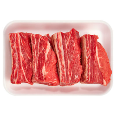 Certified Angus Beef Chuck Short Ribs, 1 pound