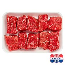 USDA Choice Beef, Cubes For Kabobs