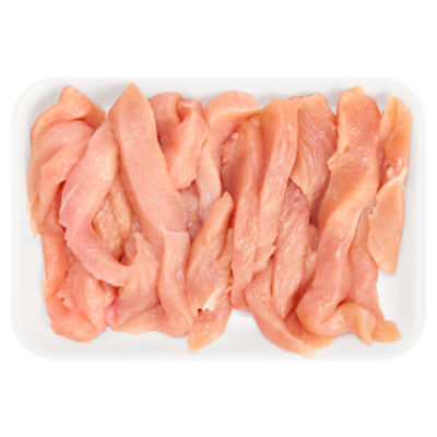 Fresh Boneless Chicken Breast  for Stir Fry