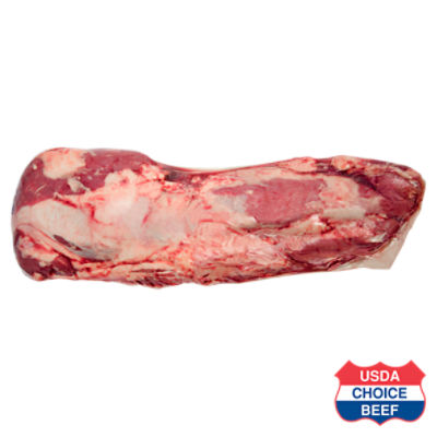 USDA Choice Beef Whole Beef Tenderloin, Boneless, Average Weight 7 lb Pack