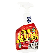 Krud Kutter Kitchen Degreaser All Purpose, Cleaner, 32 Fluid ounce