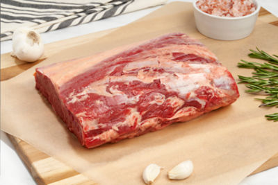 Nature's Reserve Beef Ribeye Roast, Boneless, Grassfed, Product of Australia, Custom Cut, 2 Rib Minimum