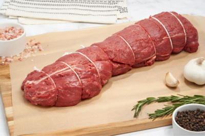 Nature's Reserve Beef Whole Beef Tenderloin, Boneless, Product of Australia, Average Weight 5 lb Pac