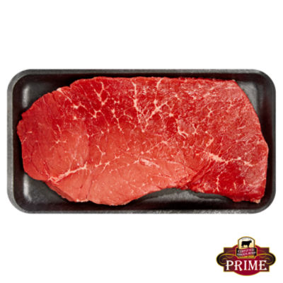 Certified Angus Prime Beef Round Steak, 1 pound
