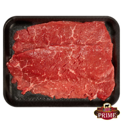 Certified Angus Prime Beef Round, Braciole, 1 pound