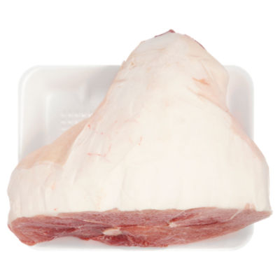 Fresh Bone-in Fresh Pork Ham Shank Half